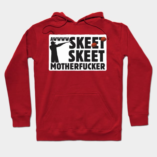 Awww Skeet Skeet Hoodie by ZombieNinjas